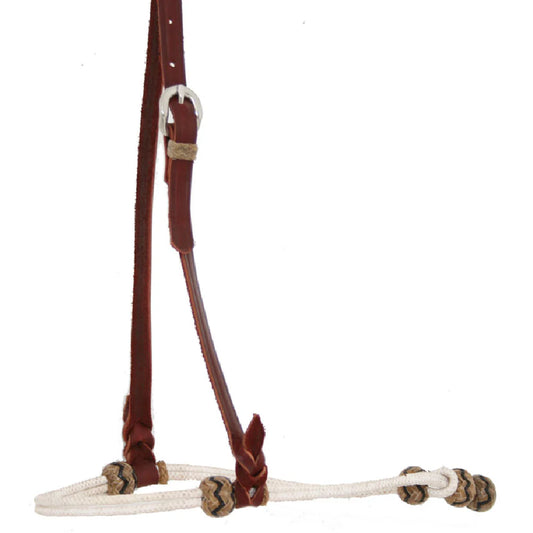 PC Caveson Rope with Rawhide Adj