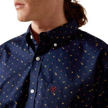 Ariat Wrinkle Free Beaux Fitted Shirt