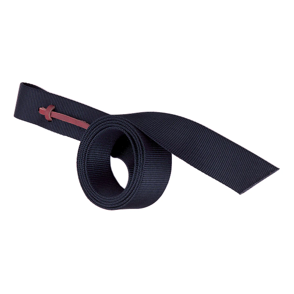 Weaver Nylon Latigo with Holes