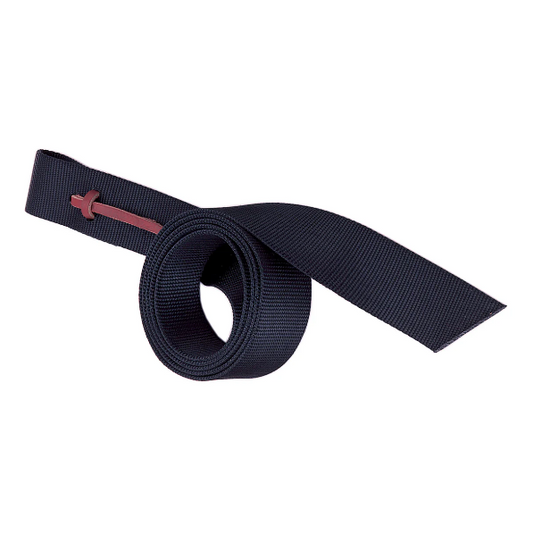 Weaver Nylon Latigo with Holes