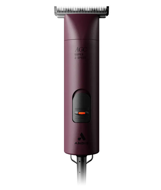 AGC® Super 2-Speed with T-84 Detachable Blade Clippers