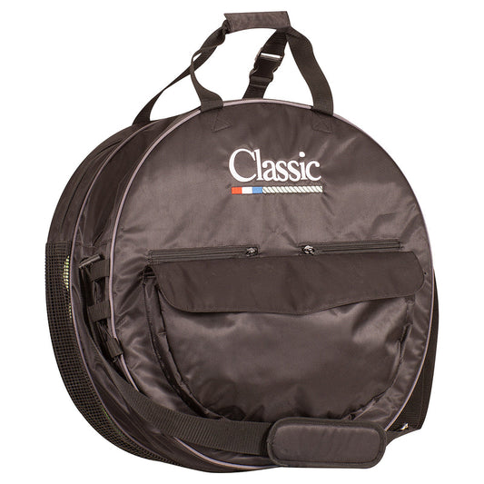 CE Deluxe Rope Bag Black
