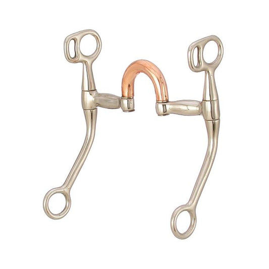 5” MOUTH 6 1/2” SHORT SHANK CORRECTION