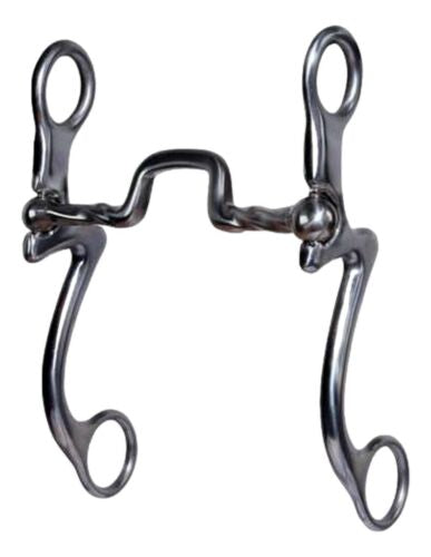 PC 7 SHANK WIDE SLOW TWIST SQUARE PORT