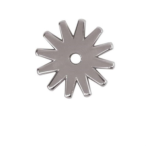 12 Point Replacement Rowel, Stainless Steel, 1-1/2"
