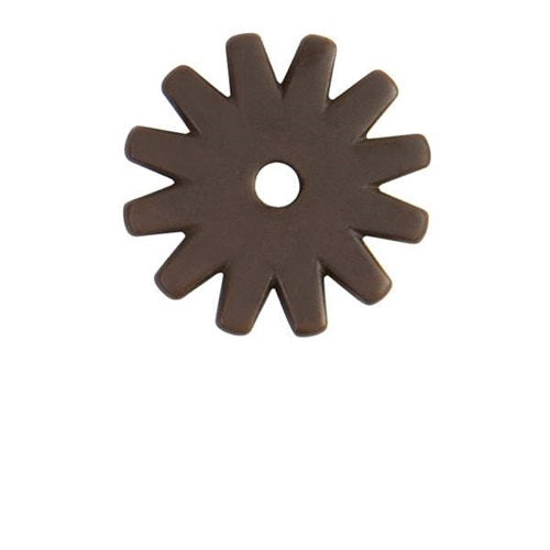 12 Point Replacement Rowel, Antiqued, 1-1/4"