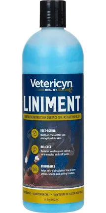 Vetericyn Mobility Liniment 16oz