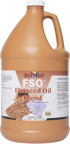 FSO Flaxseed Oil Blend