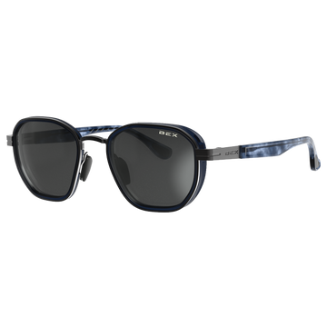 Sable Matte Gunmetal/Grey/Silver