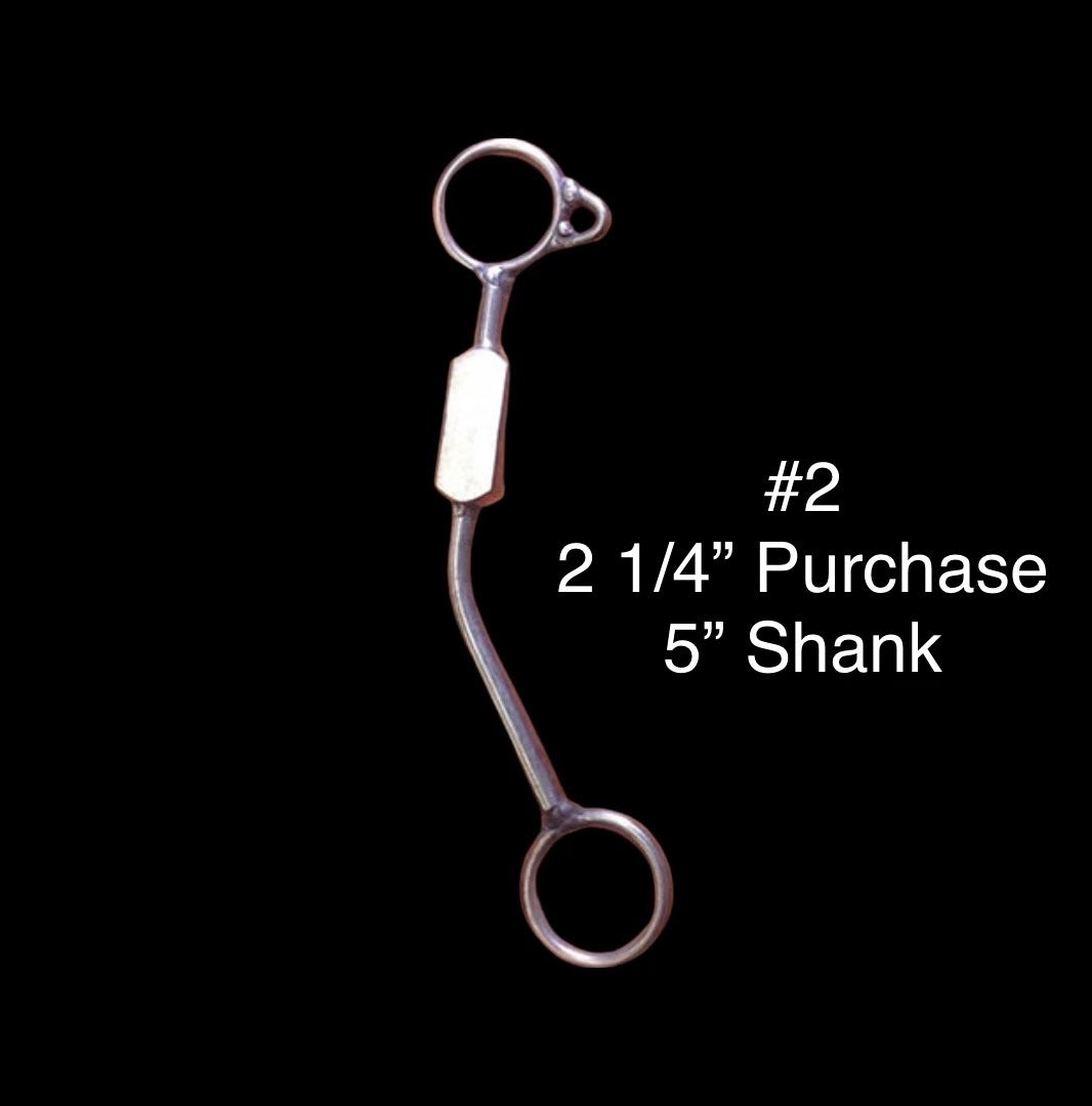 #2 Perfect Bit Smooth Dog Bone