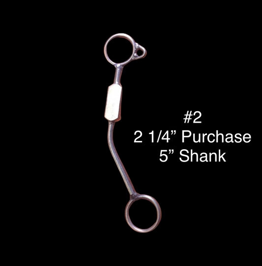 #2 Perfect Bit Smooth Dog Bone