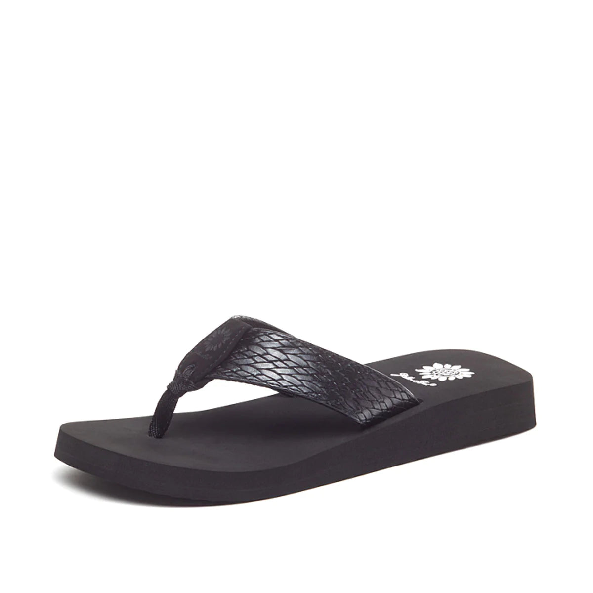 Yellowbox Flax Flip Flop