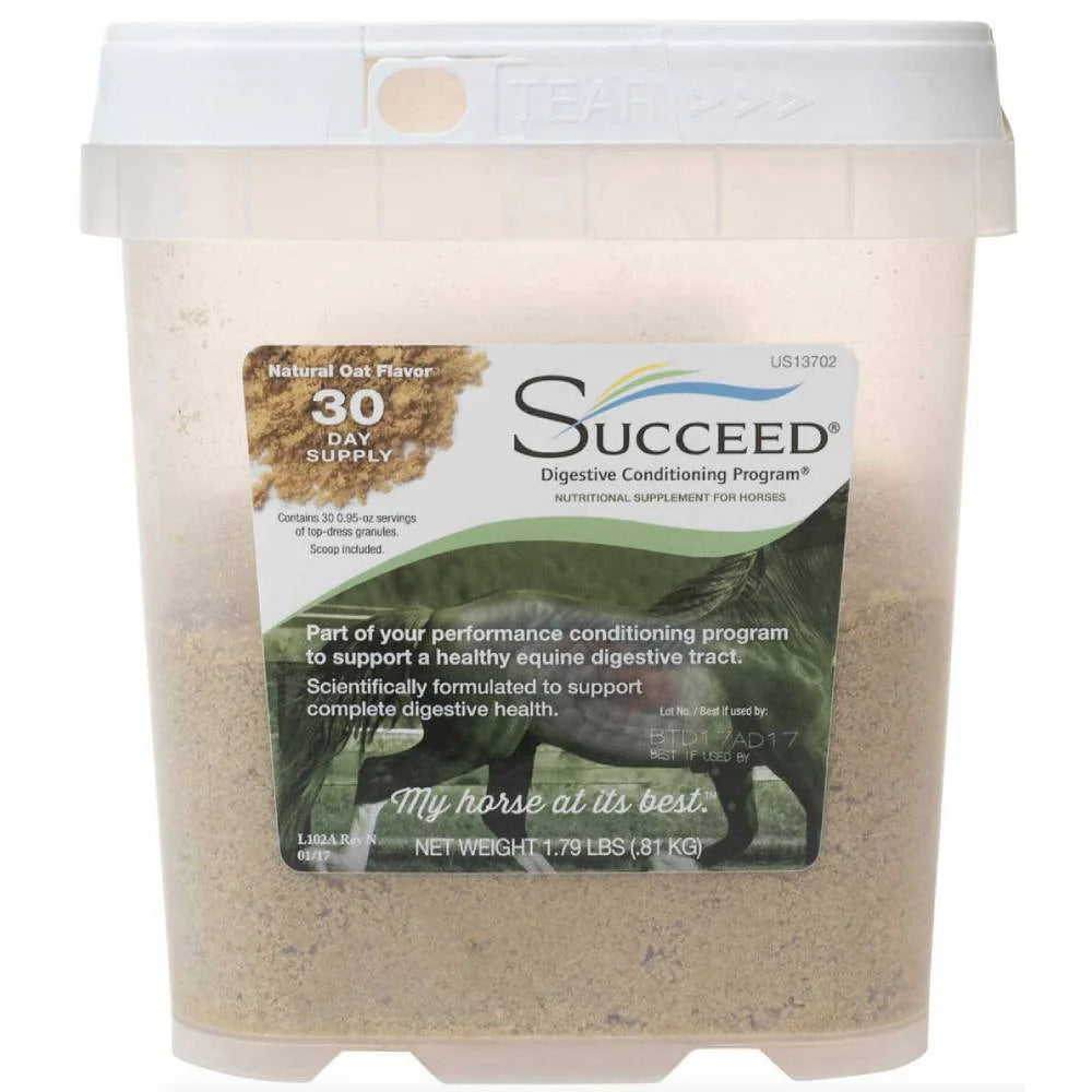 SUCCEED DIGESTIVE SUPPLEMENT