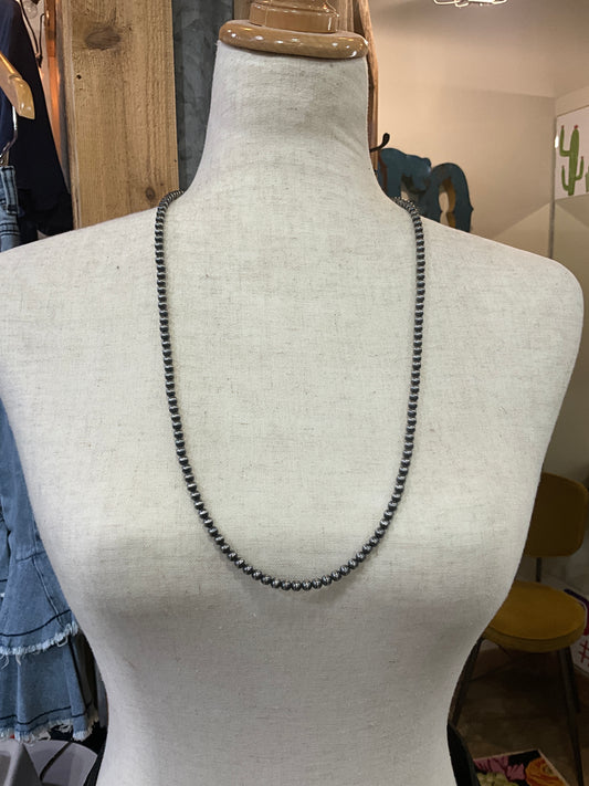 KT NAVAJO PEARLS 30"