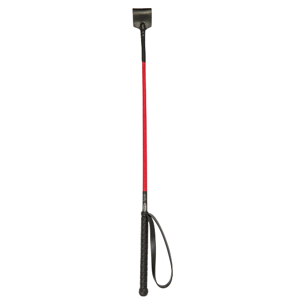 Padded Riding Bat Riding Bat with PVC Handle, 24