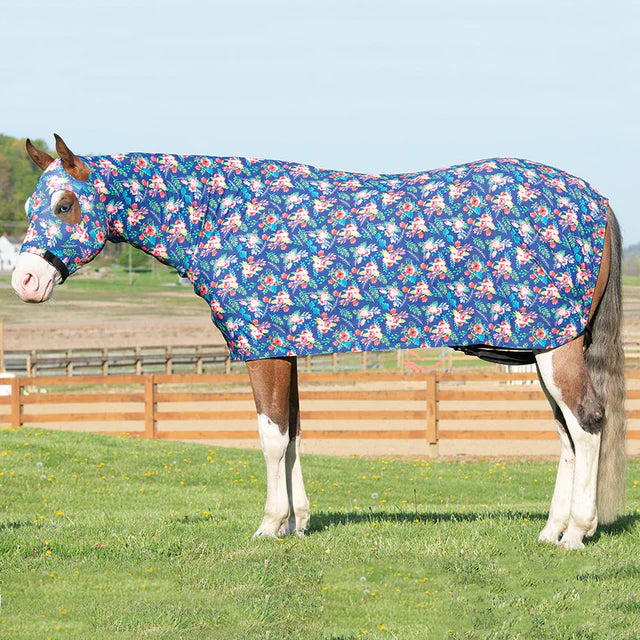 EQUISKINZ SHEET FORAL - MEDIUM