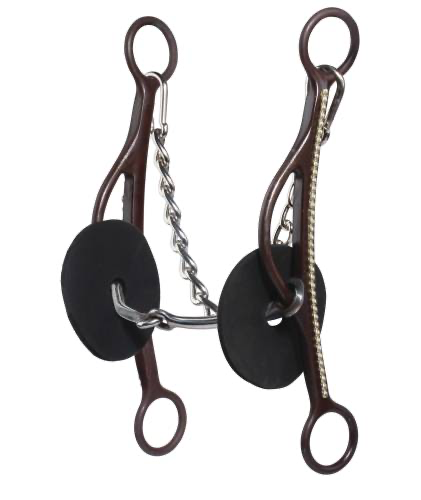 BRITTANY POZZI LONG GAG SMOOTH SNAFFLE