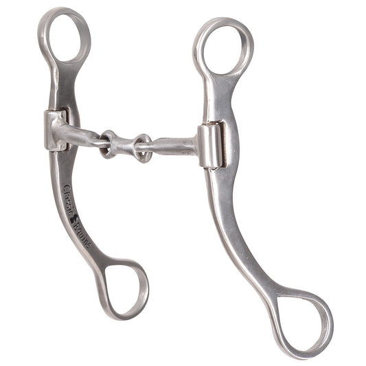 Performance Straight Shank Bit with Smooth Bar Dogbone