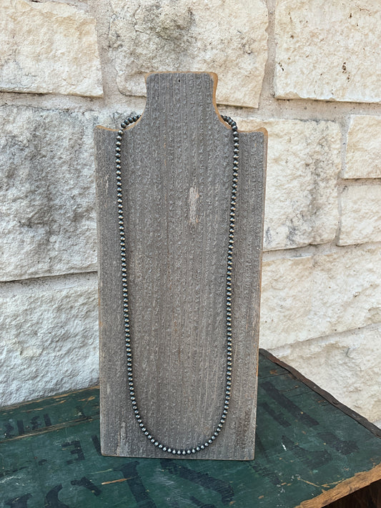KT NAVAJO PEARLS 30"