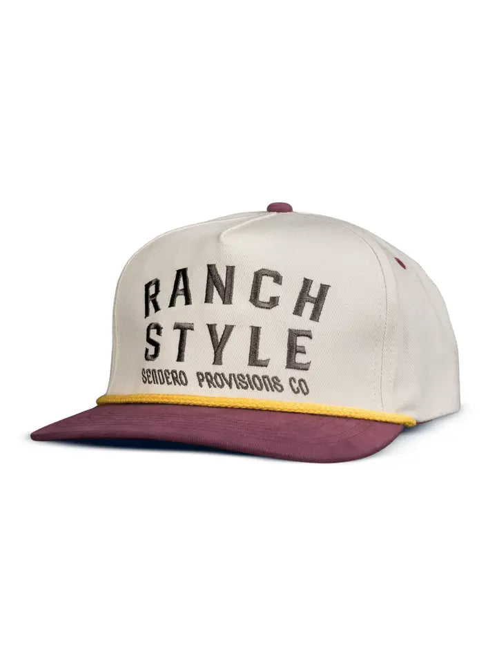 Ranch Style Hat – Adams Tack