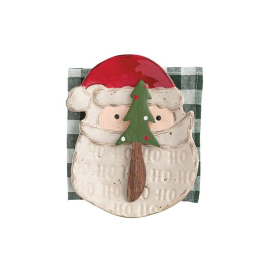 Santa Appetizer Set