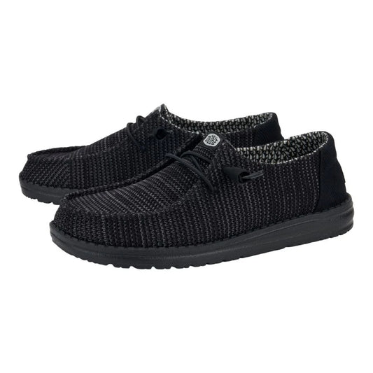 Wendy Stretch Sox BLK/BLK