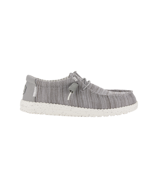 Wally Stretch Sox Grey