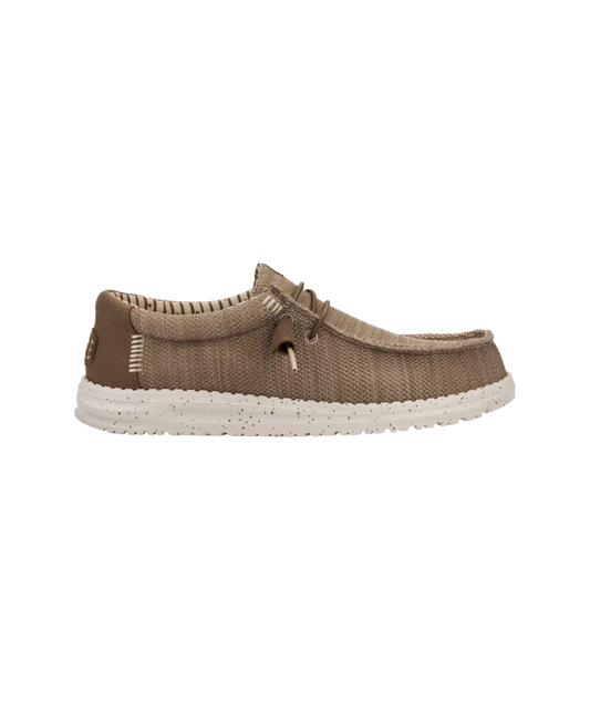 Wally Stretch Sox Tan