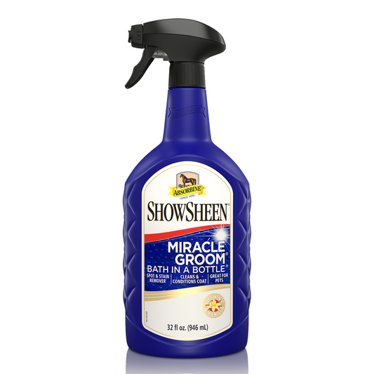 Showsheen® Miracle Groom® Bath In A Bottle 32 oz
