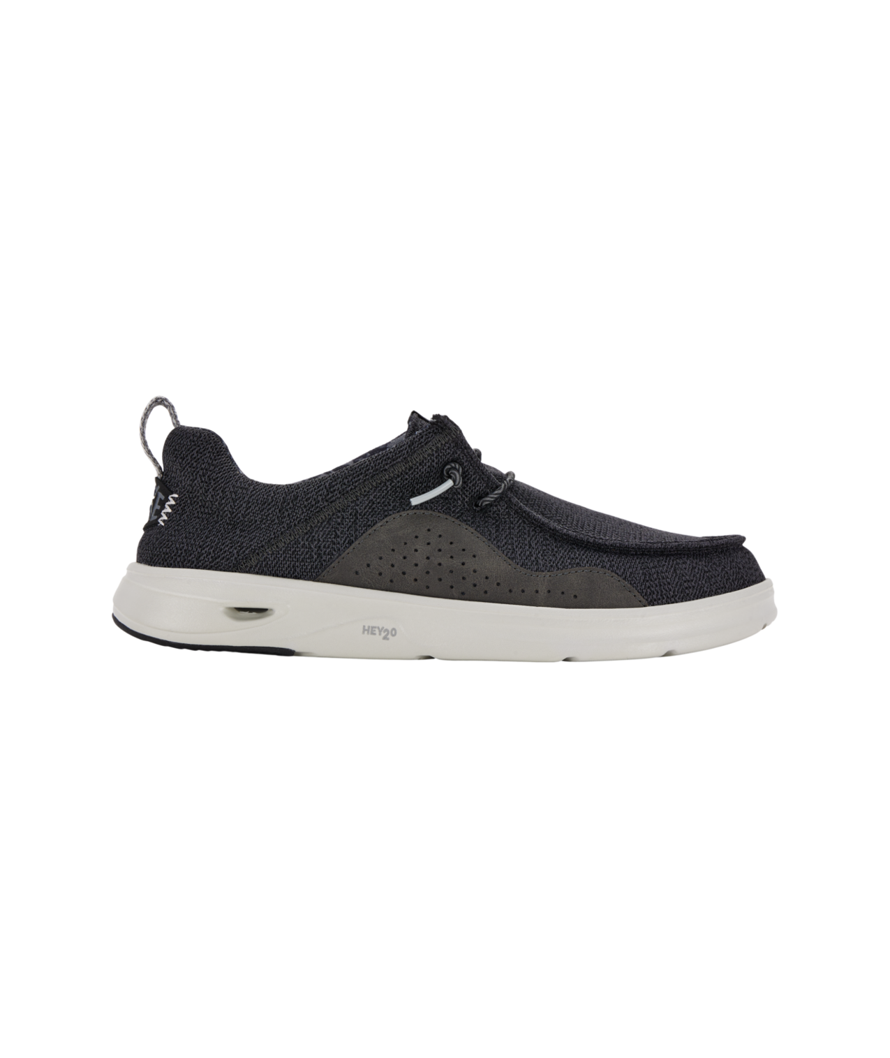 Wally Hey2O Mesh Black/Monument Grey