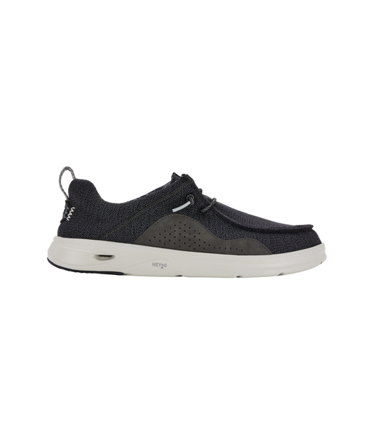 Wally Hey2O Mesh Black/Monument Grey