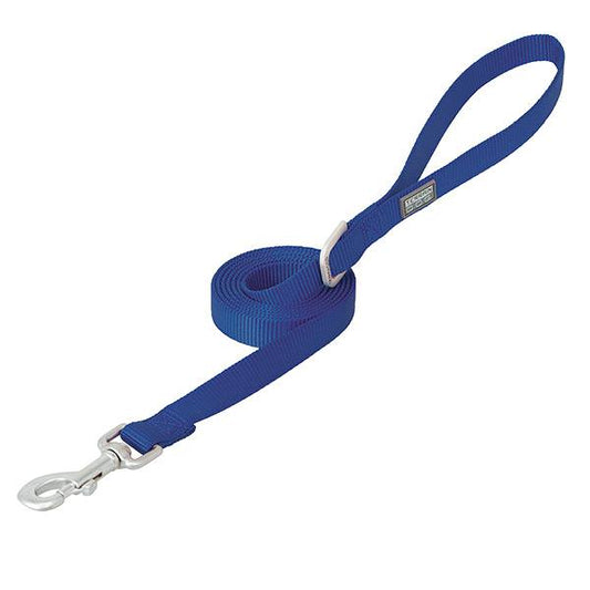 3X4”X6’ DARK BLUE LEASH