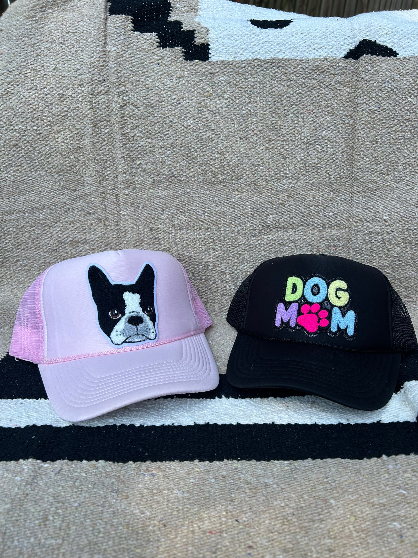 Custom Trucker Cap