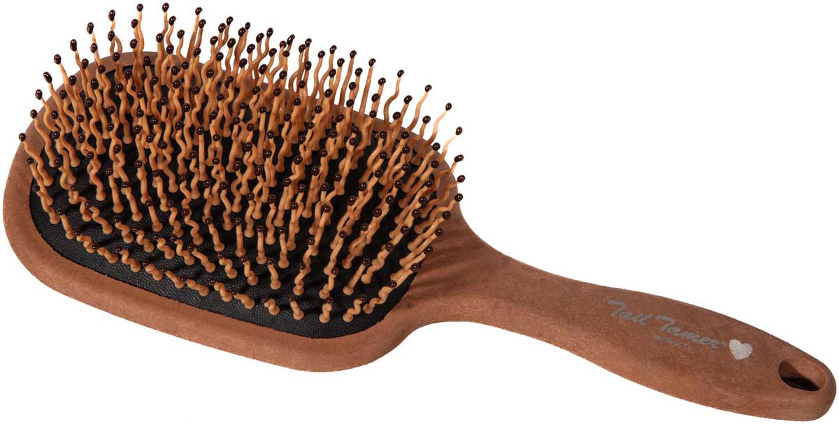 MOD PADDLE BRUSH WOOD