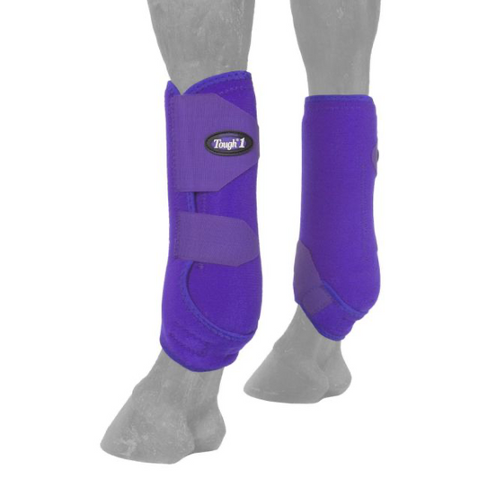 TOUGH-1 HIND VENTED SPORT BOOT