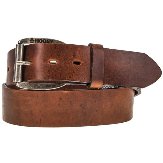 Hooey Brown Bomber Belt