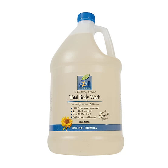 eZall Original Total Body Wash