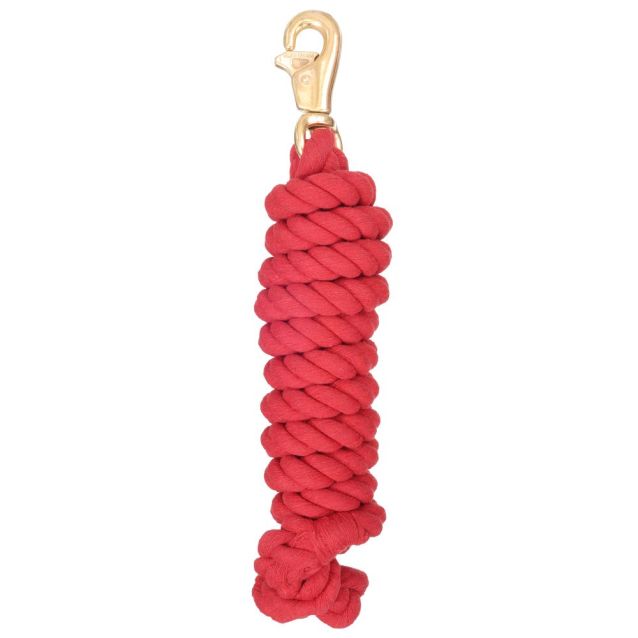 Tough1 Braided Cotton Lead with Triggerbull Snap