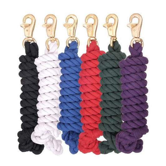 Tough1 Braided Cotton Lead with Triggerbull Snap