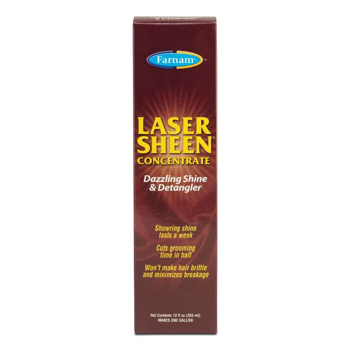 Laser Sheen Concentrate 12oz