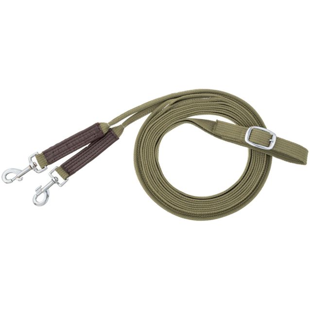 Tack Line Rope Tough1 Web Driving Lines – Adams Tack