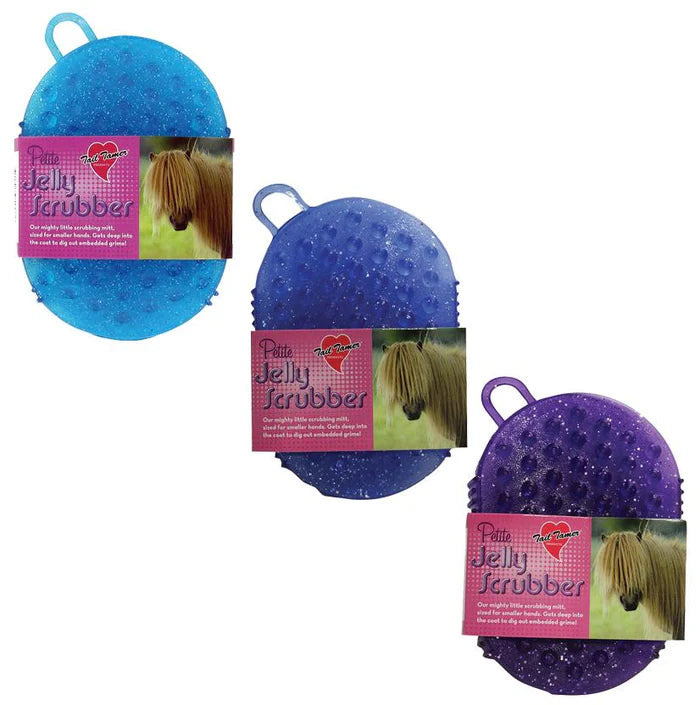 PETITE JELLY SCRUB