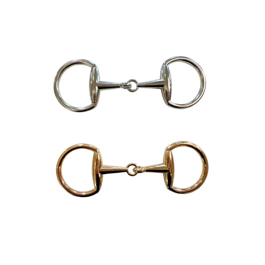 Snaffle Bit Scarf Buckle
