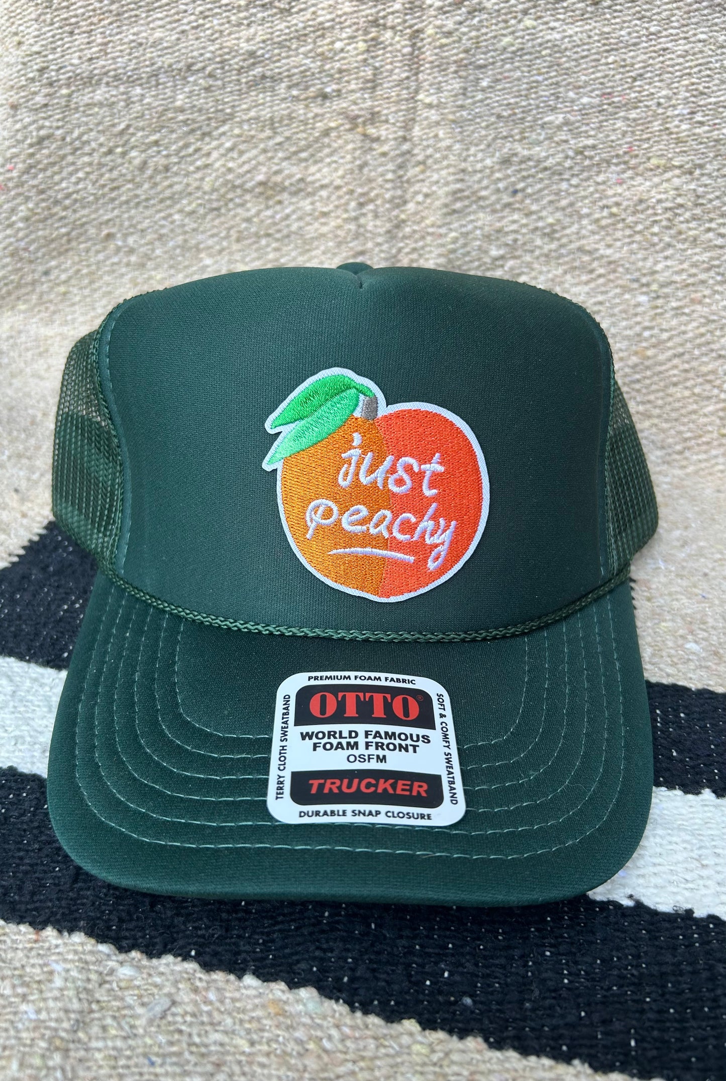 Custom Trucker Cap