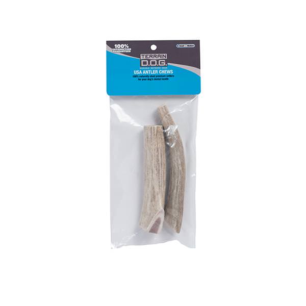 Medium Antler Chews 2 PK