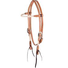 BROWBAND ROPE HEADSTALL