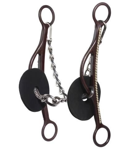 BRITTANY POZZI LONG GAG TWISTED LIFESAVER