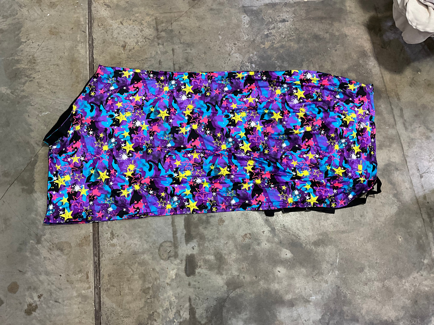 Sleazy Stretch Sheet - Cosmic Camo
