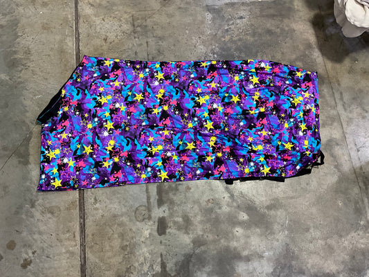 Sleazy Stretch Sheet - Cosmic Camo