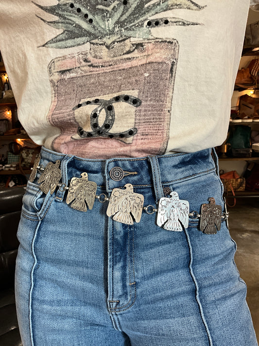 Phoenix Blossom Belt